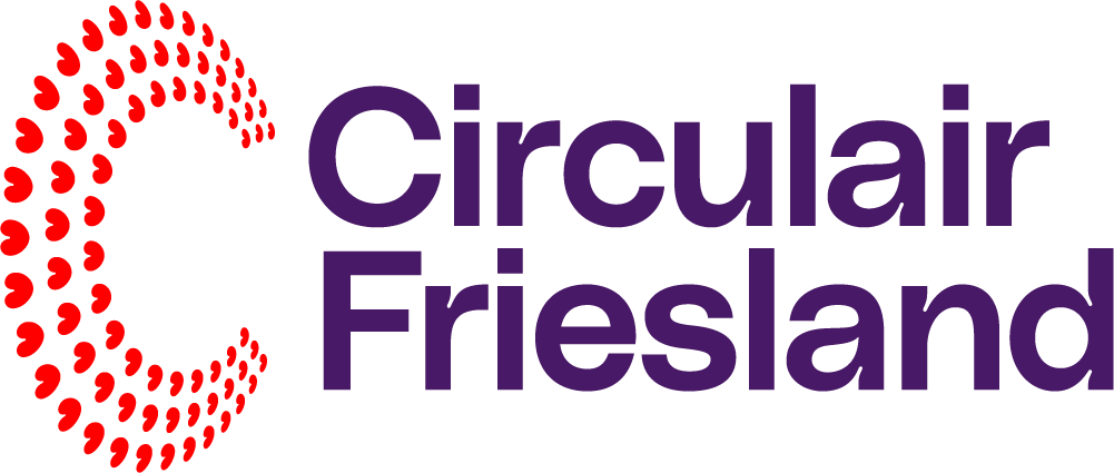 Circulair Friesland Logo