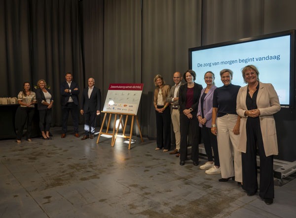 Samenwerking Zorgorganisaties Sept 2025