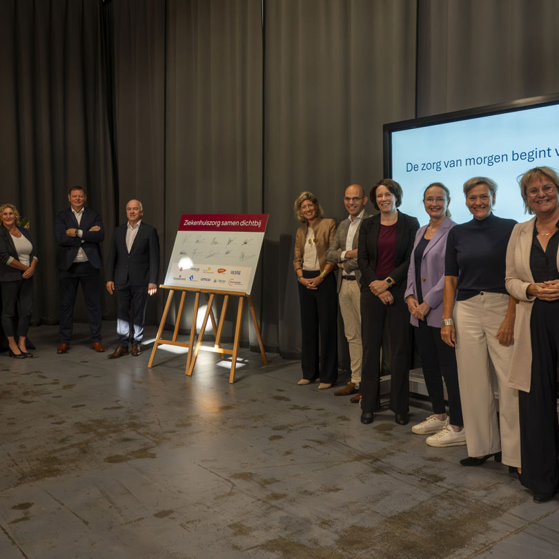 Samenwerking Zorgorganisaties Sept 2025